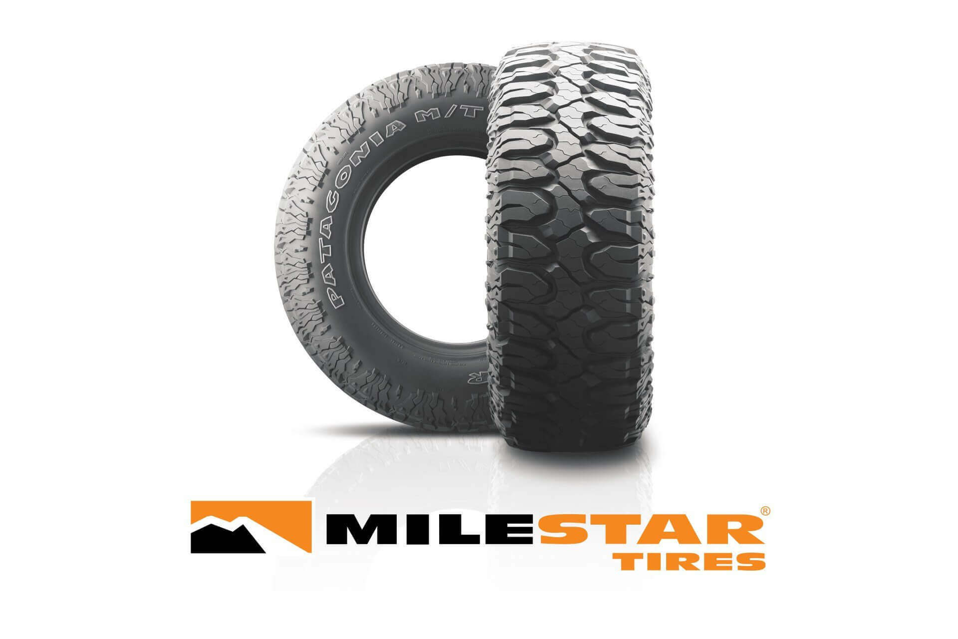 TIRECO’S MILESTAR BRAND ANNOUNCES PATAGONIA M/T F-LOAD RANGE MAXIMUM TRACTION TIRE