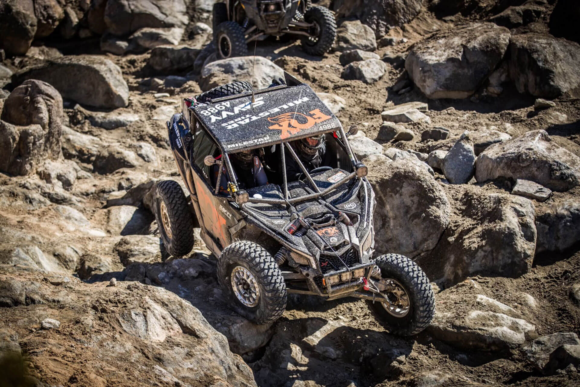 MILESTAR TO BECOME THE OFFICIAL UTV TIRE OF KING OF THE HAMMERS